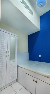 Couples, Family, Bachelor Partition Rooms Available Near Al Kabayel, Al Qusais Industrial Area 2