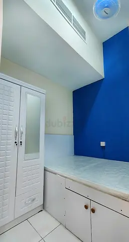 Couples, Family, Bachelor Partition Rooms Available Near Al Kabayel, Al Qusais Industrial Area 2