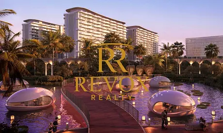Water Front | Mediterranean-Inspired Smart Living | 1% Payment Plan