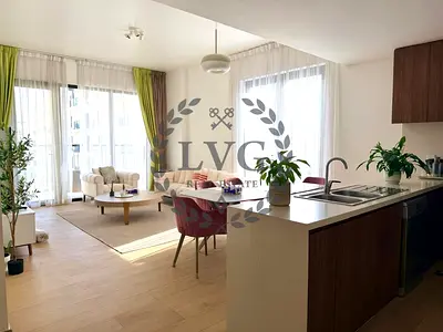 Best Layout 2BR | Sea View | La Cote 5 | Furnished