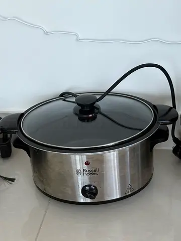 Russell Hobbs Electric Slow Cooker / Multi Cooker - Good Condition
