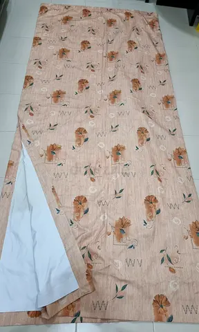 Curtain for Sale – Thick Fabric, Excellent Condition