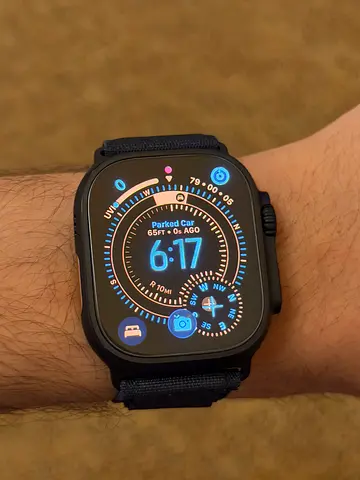 APPLE WATCH ULTRA 3