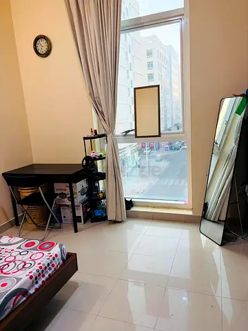 Family Room for Rent – Shabiya 10 (Available from July 1)
