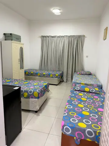 سكن للبنات فقط النهدة1 دبي