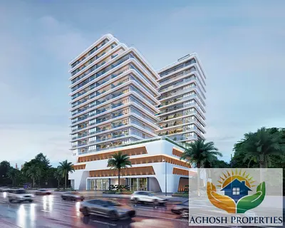 Near Handover 2026 | 1BR+STUDY with Pool for Sale in Al Majan | Semi-Furnished | Near to Business Bay & Down-Town