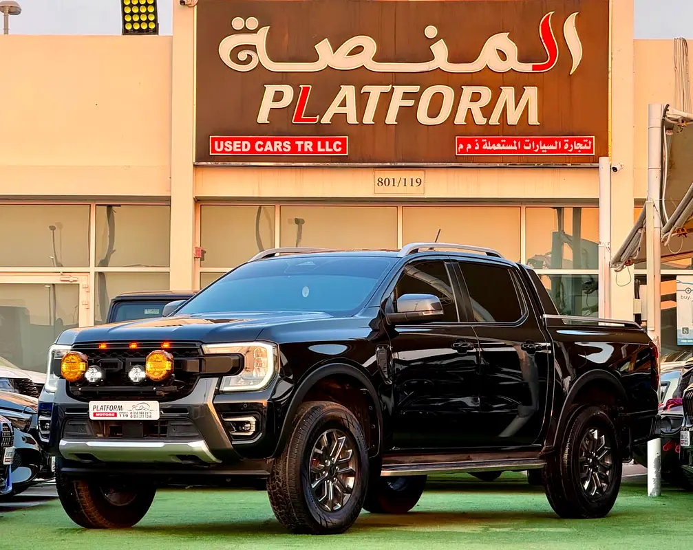 فورد رينجر 2023