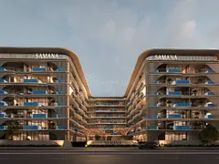 Luxurious 1BR | Private Pool | Premium Amenities