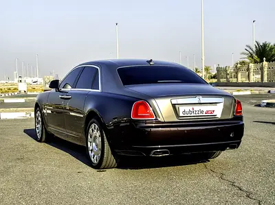 2014 ROLLS-ROYCE GHOST — фото 8