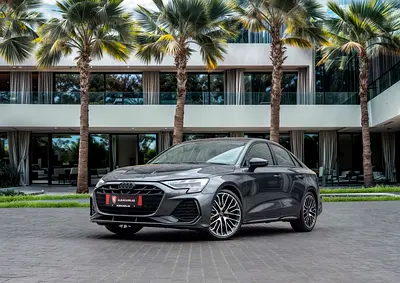 3,193 P.M | 0% Downpayment | A3 S-Line | Audi Warranty/Service!