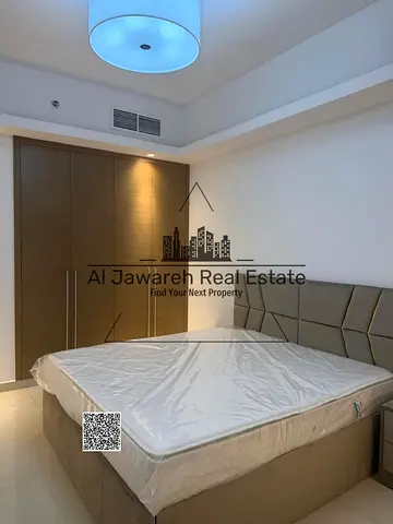 فرصة مميزة لامتلاك شقة سكنية في جلفا تاور بمنطقة الراشدية 1  عجمان