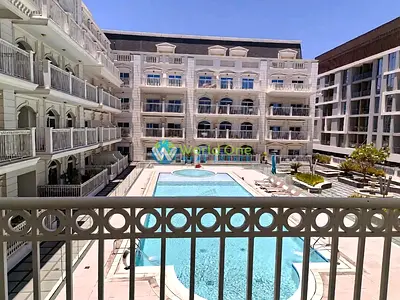 Well Maintained | Pool View | Spacious Layout