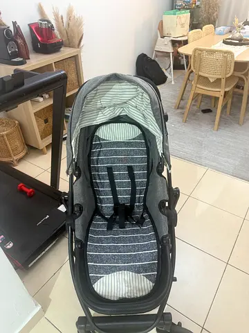 Graco Evo stroller