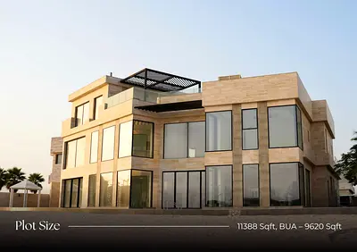 Iconic Frond I Tip Villa with Atlantis & Sea Views