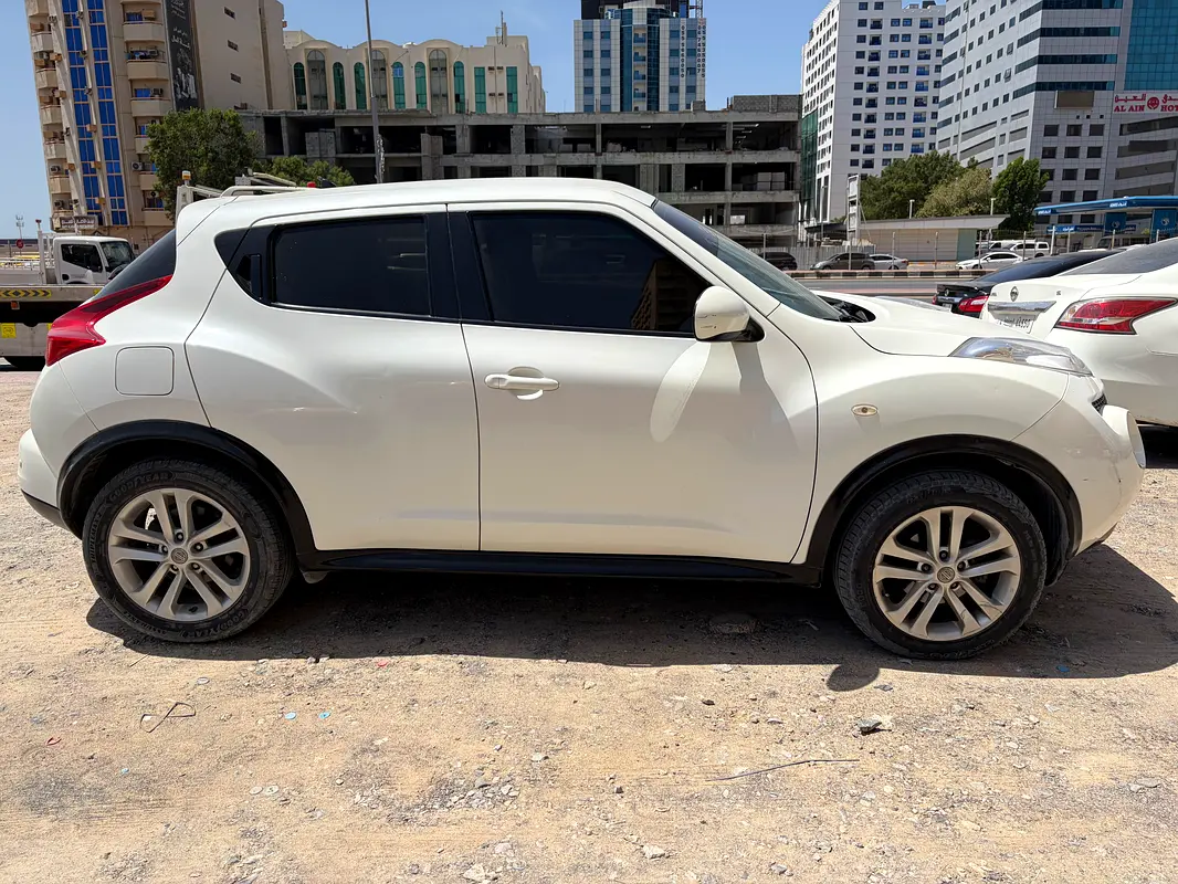 Nissan Juke 2014 — photo 1 of 4