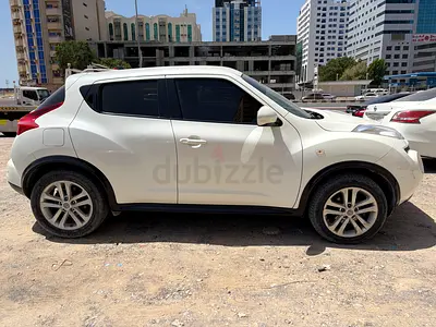 Nissan Juke 2014 | GCC Specs | Well Maintained