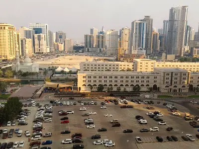 LUXURY LIVING LIKE A BRAND NEW APARTMENT AVAILABLE IN AL KHAN FOR ARABIC FAMILY'S ONLY