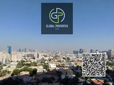 Spacious 1BHK Apartment for Yearly Rent in Corniche Residence Tower Stunning City View Prime Location