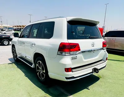 2019 Toyota LAND CRUISER — фото 4
