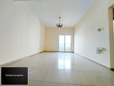 No Deposit ! Cheap Price 1BHK 6Cheques Near to Dubai Border In Al Taawun