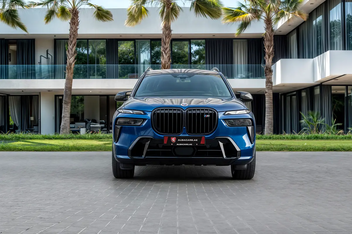 BMW X7 2023