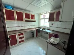 Spacious 1BHK Balcony Split AC Second Row Corniche Easy Access to Dubai and Sharjah