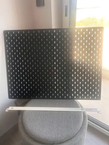 IKEA SKADIS Pegboard