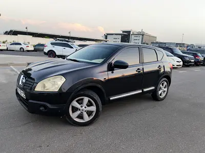 Nissan Qashqai 2008 SE | GCC Specs | Well Maintained