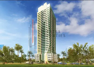 استثمر في احدث مشروع سكني بعجمان - متاح للبيع -تملك حر مدى الحياه
