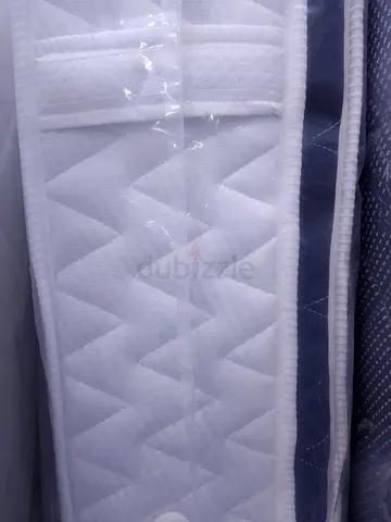 Brand New king Top Memory foam Spring Mattress Available