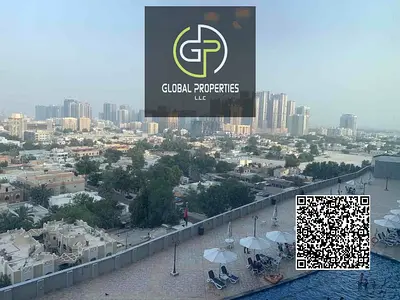 City view 2 Bhk apartment available for sale in corniche residence tower Ajman