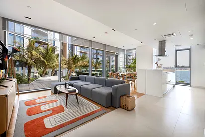 MONTHLY PAYMENTS | 2 BEDROOM + OFFICE | SEA & POOL VIEW