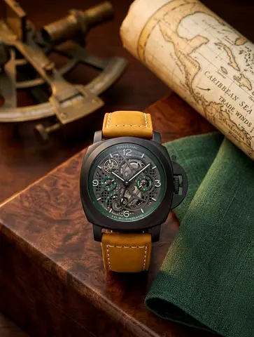 Panerai luna rossa Premium copy automatic
