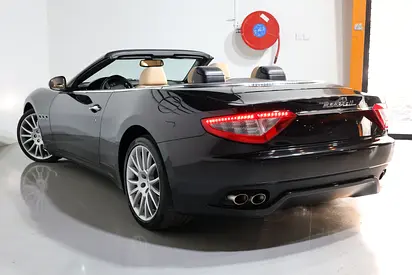 صورة 6 لـ 2015 Maserati GRANCABRIO