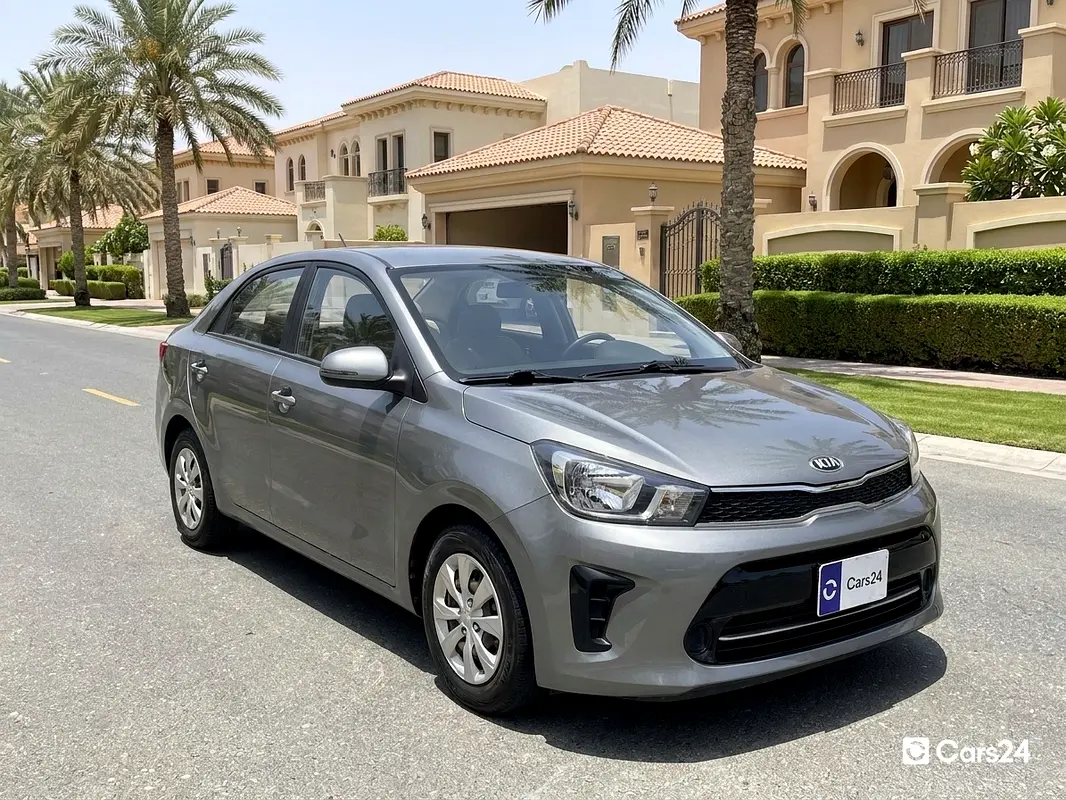 Kia Pegas 2021 — photo 1 of 13