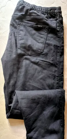 Hollister joggers size XL