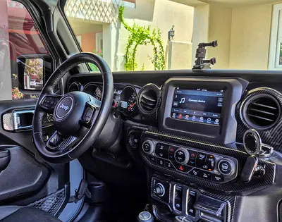 صورة مصغرة 10 لـ 2021 JEEP WRANGLER