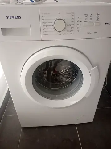 Siemens front-load washing machine - good working condition