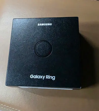 galaxy ring Size 9
