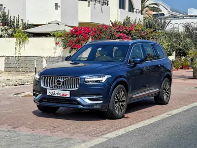 2021 Volvo XC90 — фото 3