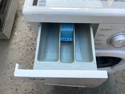 Front-Load Washing Machine (LG) - Good Working Condition
