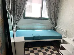 Partition only girls