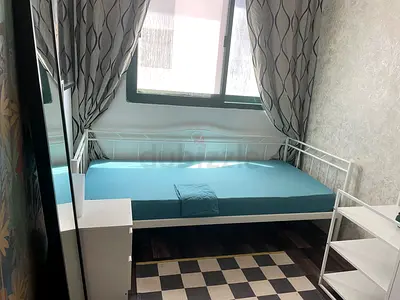 Partition only girls