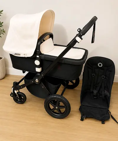Bugaboo cameleon 3 stroller