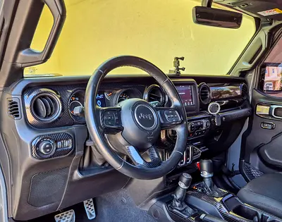 صورة مصغرة 11 لـ 2021 JEEP WRANGLER