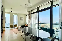 Furnished | High Floor | Vacant
