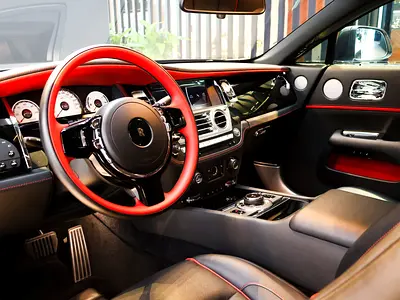 صورة 4 لـ 2019 ROLLS-ROYCE WRAITH
