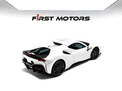 صورة مصغرة 2 لـ 2024 Ferrari SF90 SPIDER