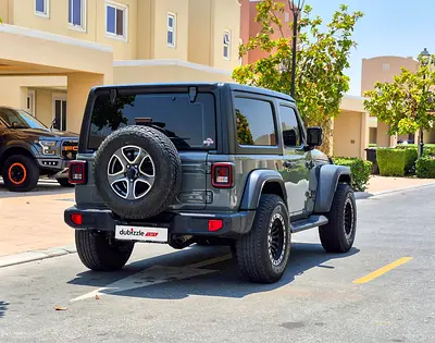 صورة مصغرة 8 لـ 2021 JEEP WRANGLER