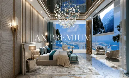Sea View - Luxury Residence -No Commission